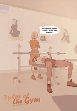 [Skemantis] Tyler at the gym (French translation)