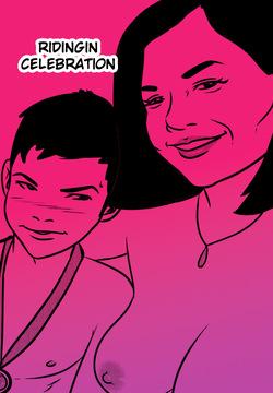 [Tzinnxt] Riding in Celebration - Part 1 [English]
