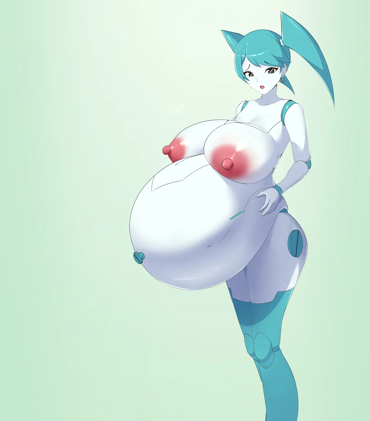 Jenny Wakeman / Isami Kaede / Kuwakami Kaho page 10 full