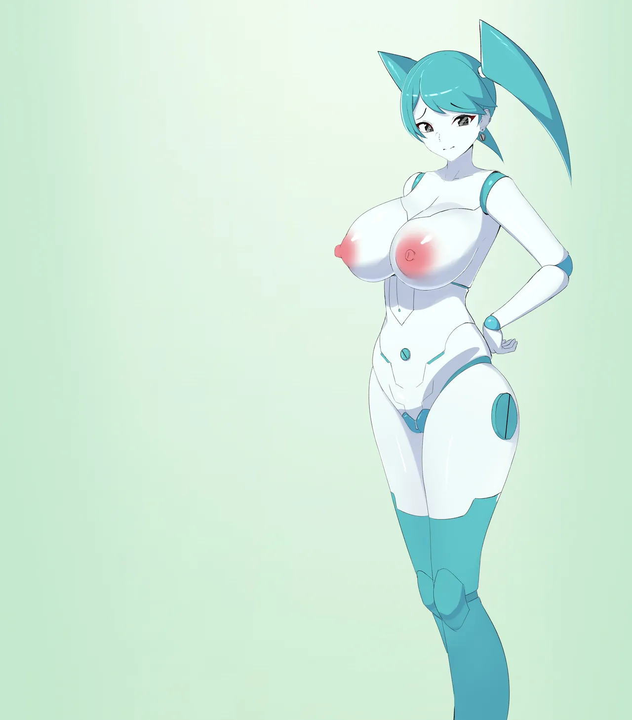 Jenny Wakeman / Isami Kaede / Kuwakami Kaho page 7 full