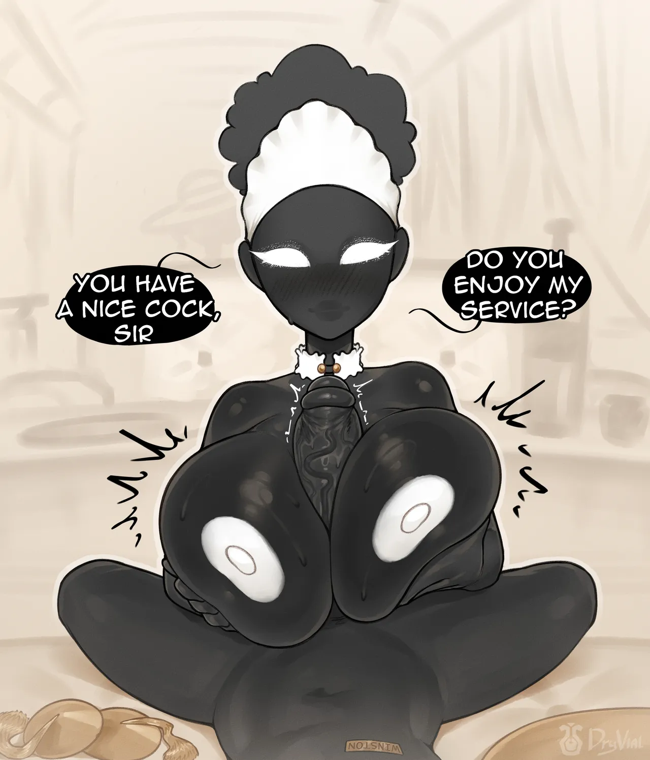 Beholder: Conductor page 5 full