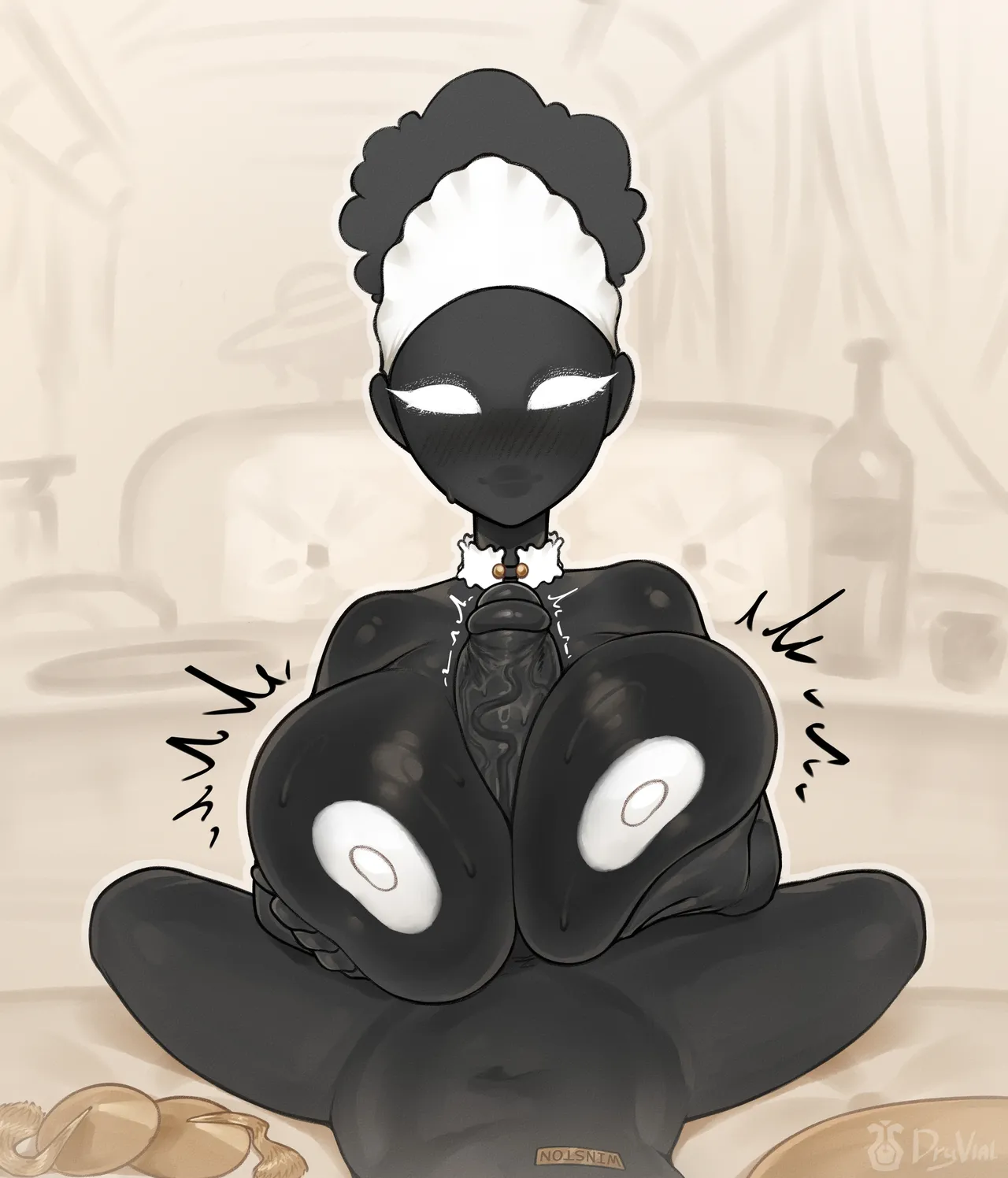 Beholder: Conductor page 6 full