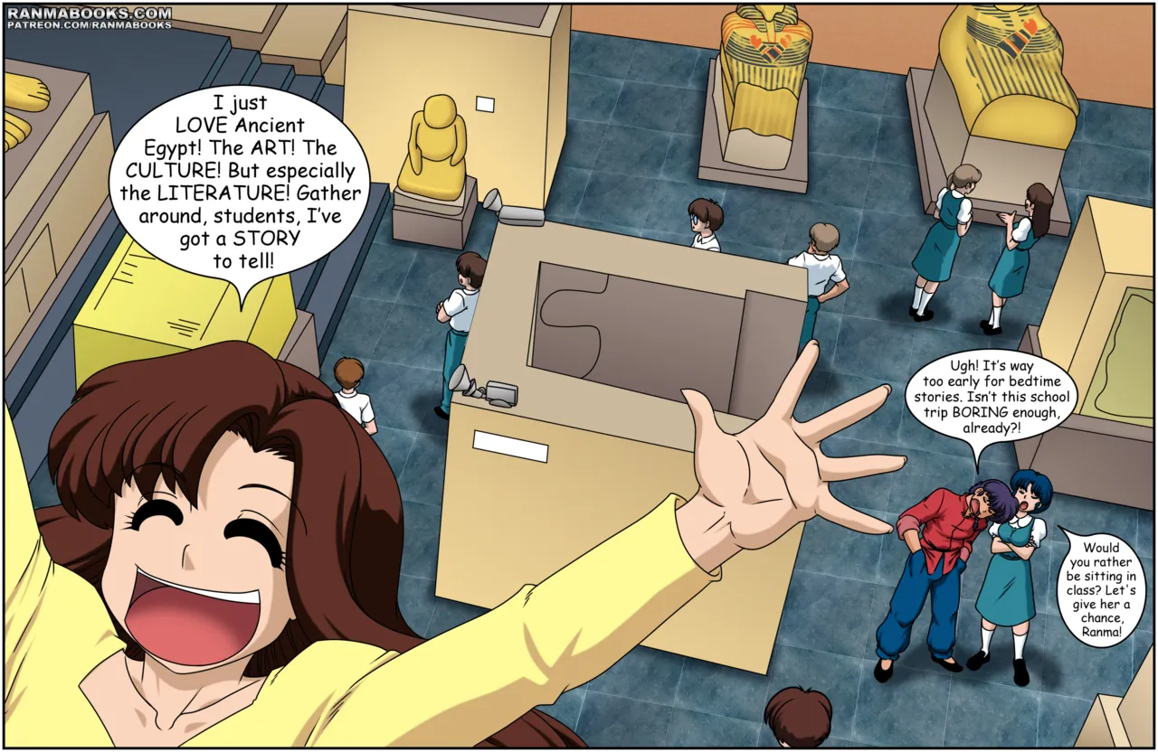 My Teacher is My Princess page 2 full