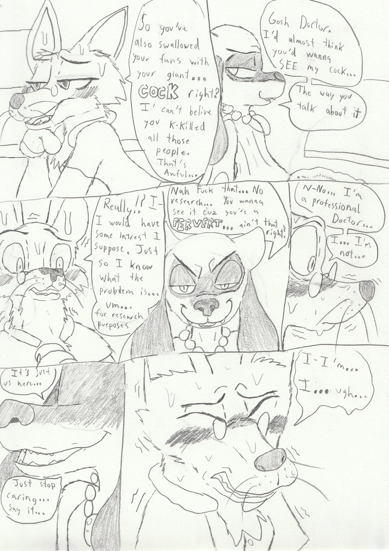 Eric the Doctor page 3 full