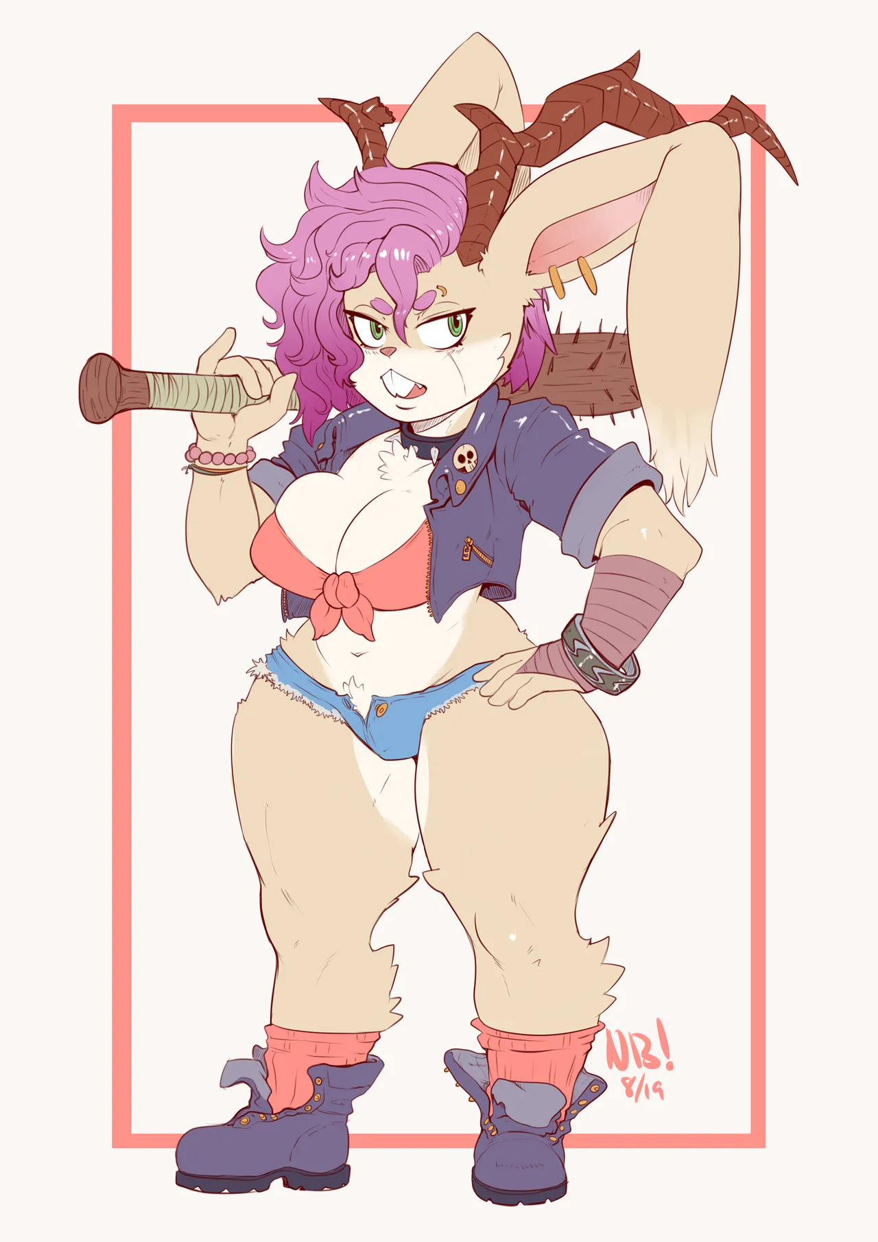 ARTIST nerdbayne page 6 full