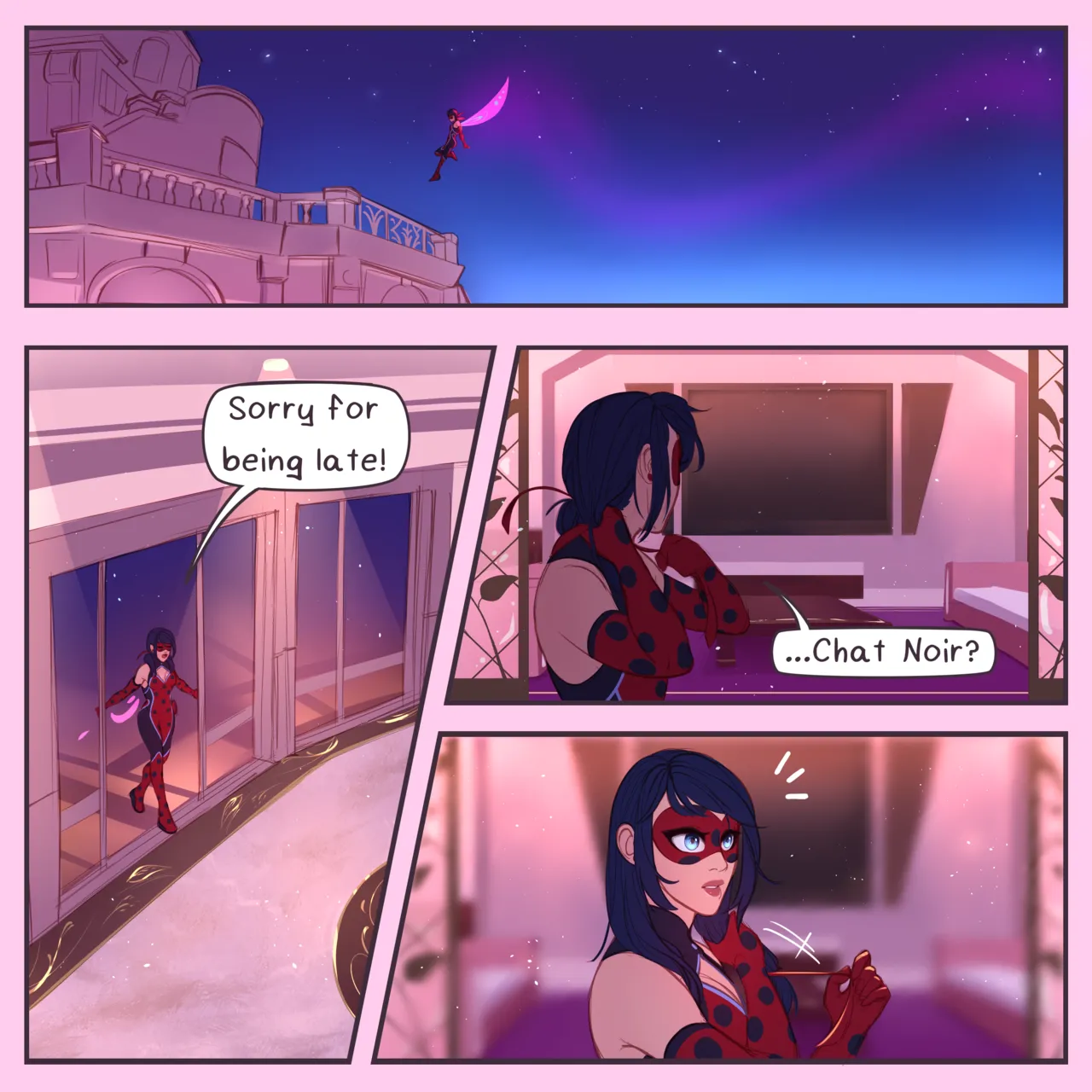 That Bitter Feeling page 6 full