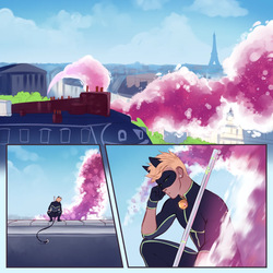 [TheFalseVyper] That Bitter Feeling (Miraculous Ladybug)