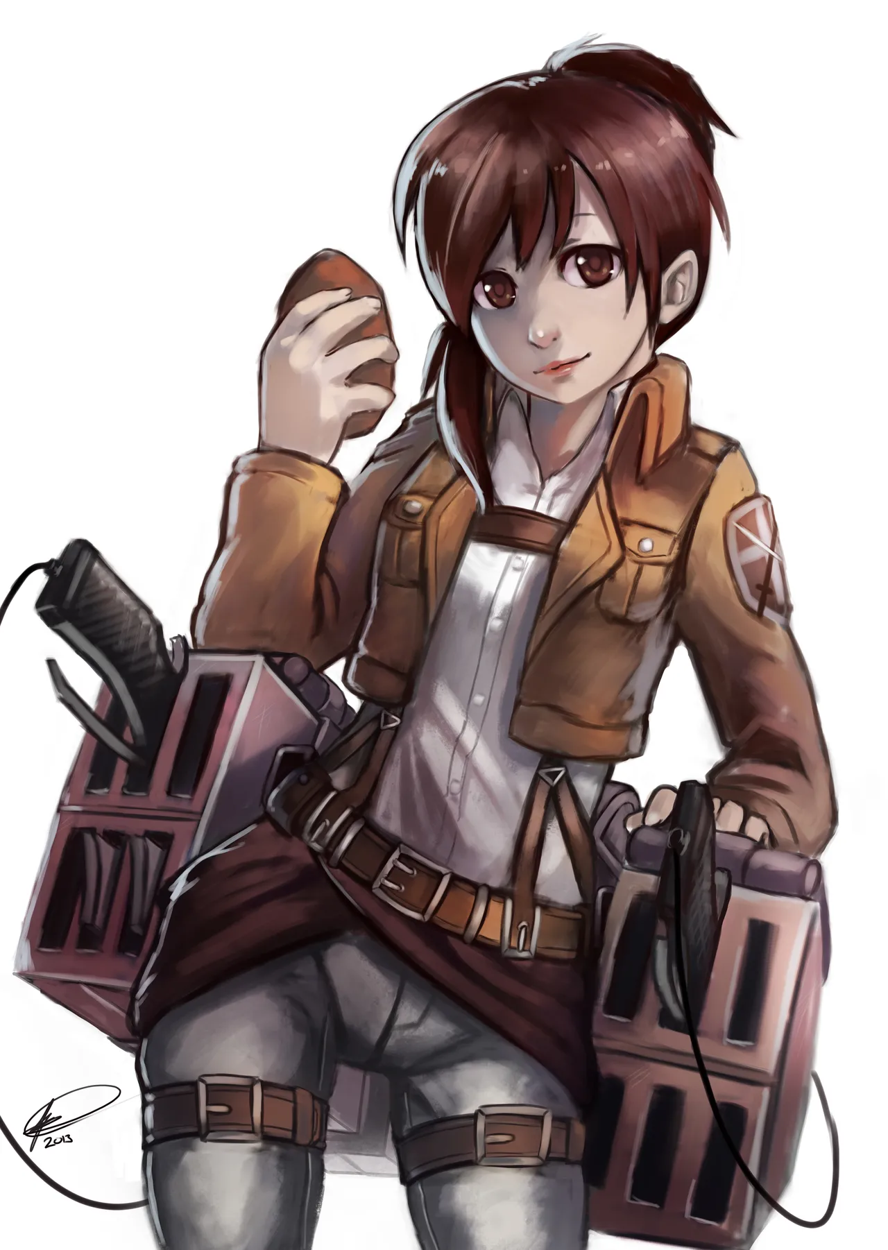 Artist - EroKnight page 8 full