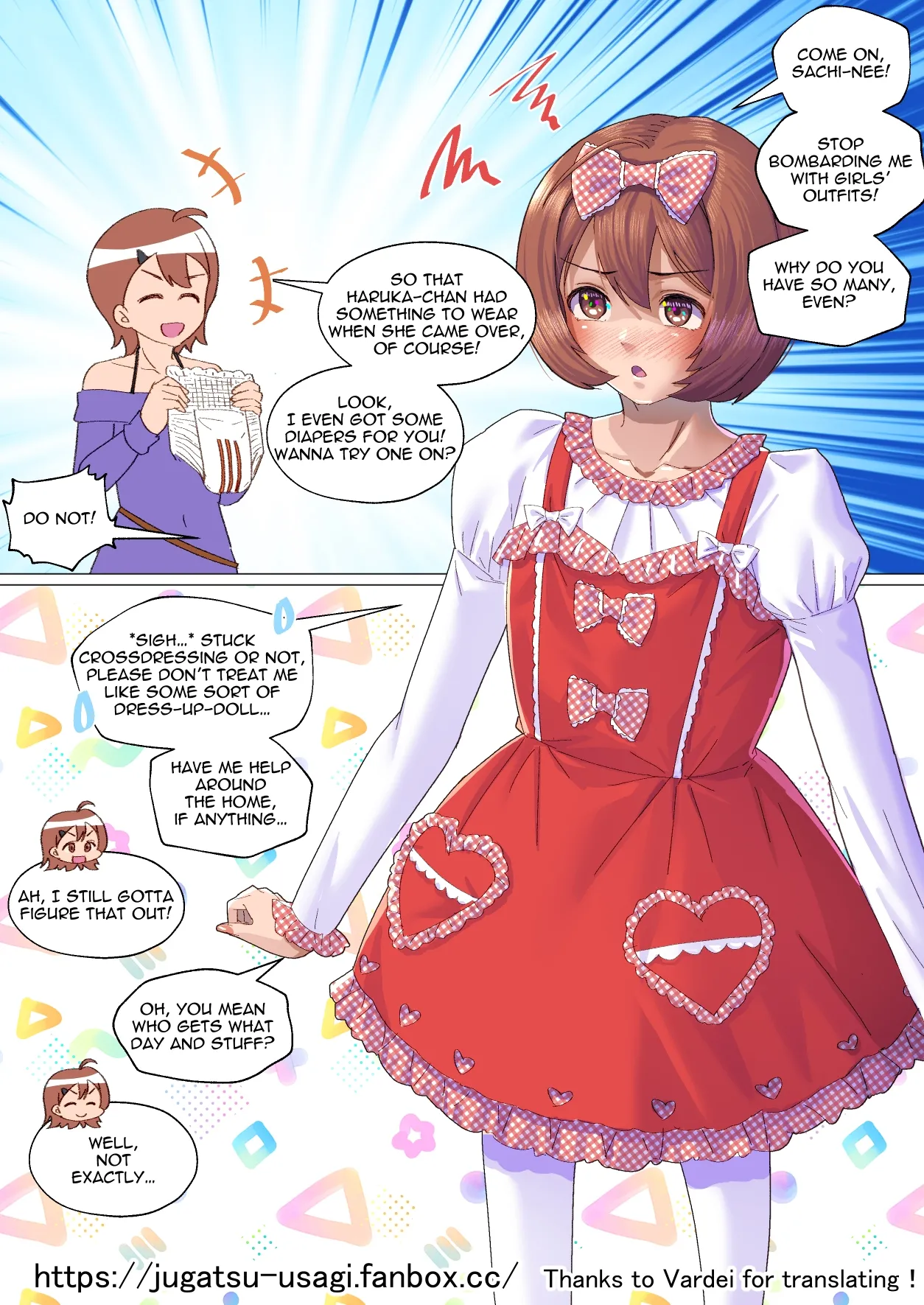 十月兔 Fanbox - Boku no shin seikatsu page 2 full