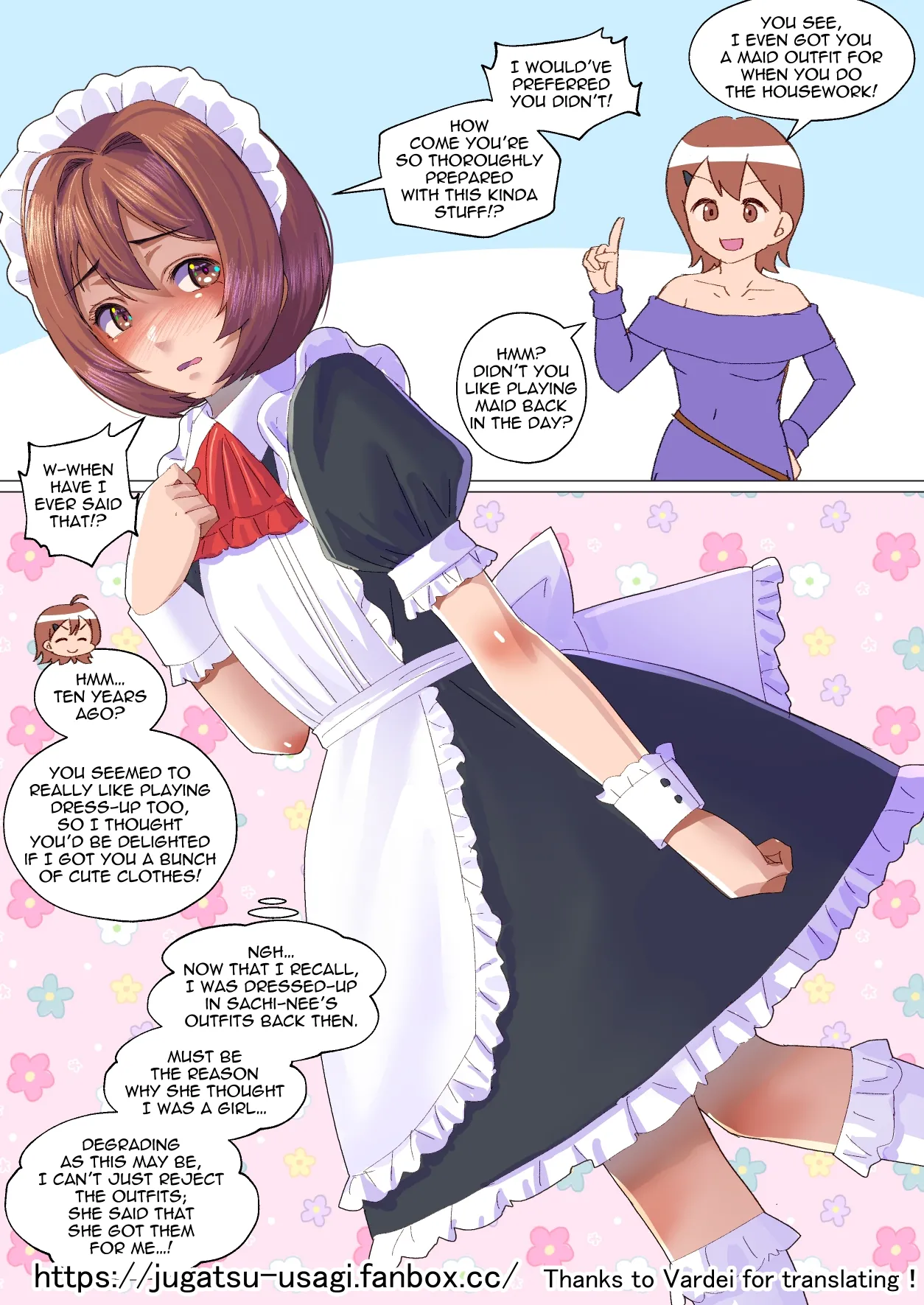 十月兔 Fanbox - Boku no shin seikatsu page 3 full
