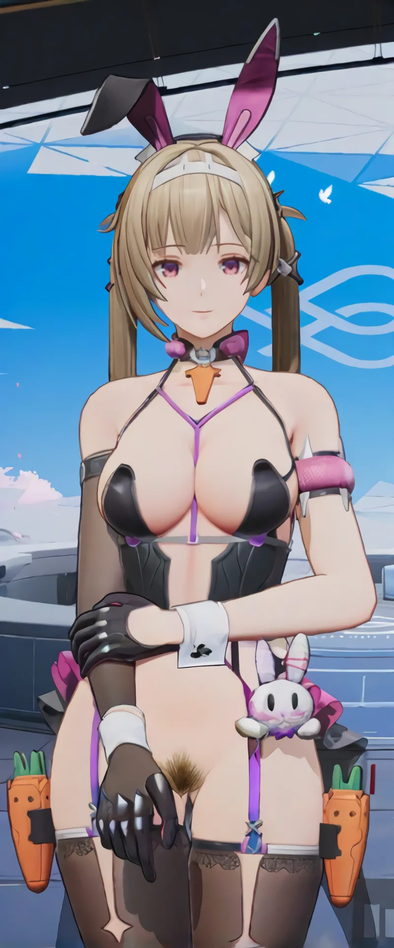 Snowbreak : Containment Zone AI Edit page 10 full