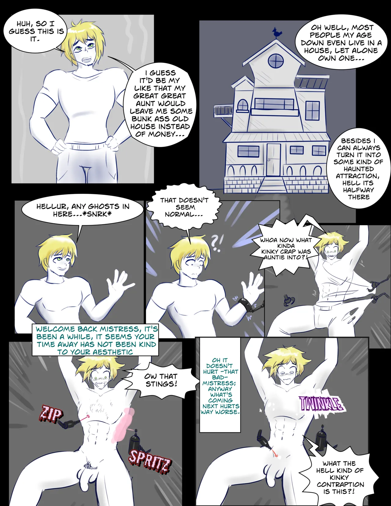 cosplatron Evvira page 1 full