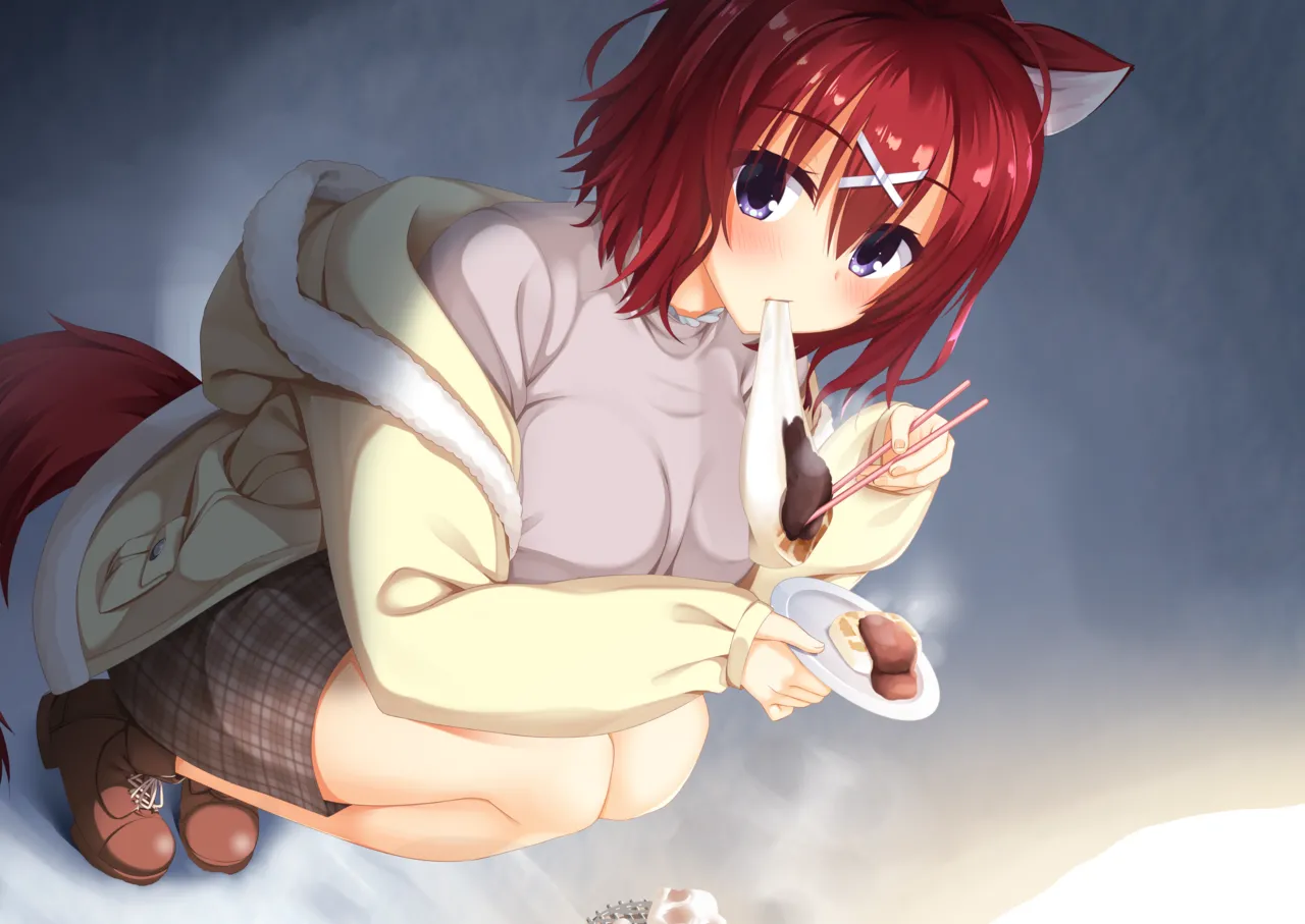 Yuzusoft CG Mousou hon 2 page 7 full