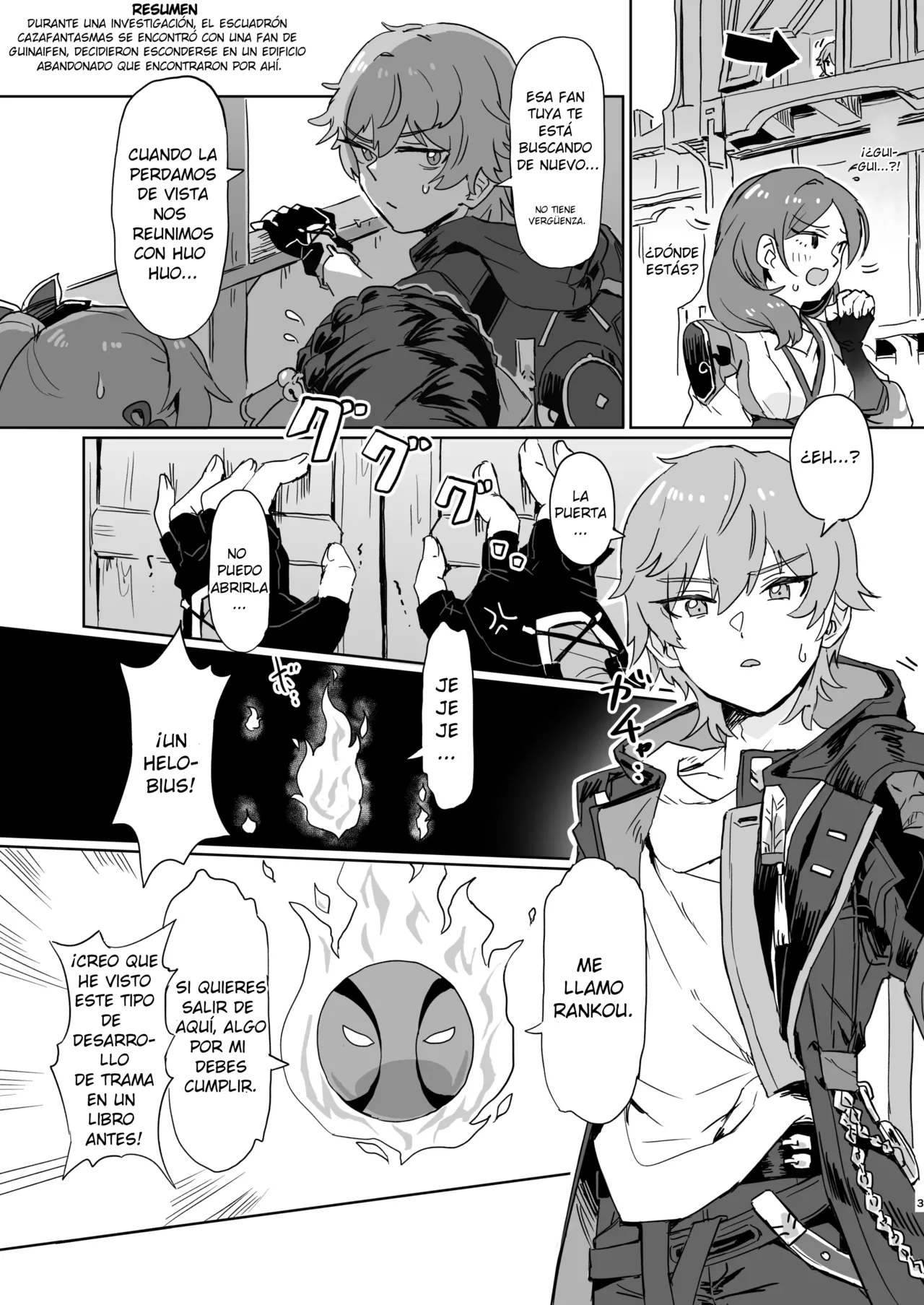 Kaii Taiji-tai Uraaka Katsudou Kiroku | Videos de la cuenta alternativa de los cazafantasmas page 2 full