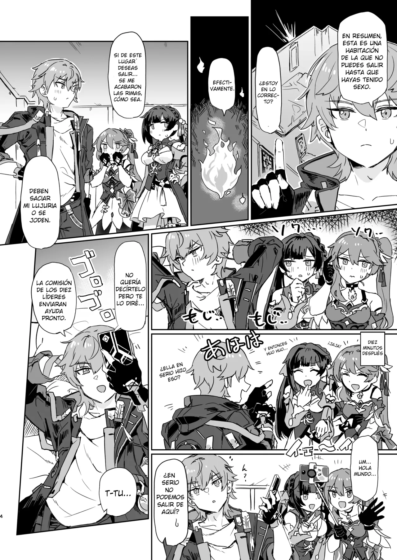 Kaii Taiji-tai Uraaka Katsudou Kiroku | Videos de la cuenta alternativa de los cazafantasmas page 3 full