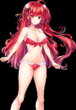 [Windmill Oasis] Yuukyuu no Campanella (Character set) Chloe (2/2)