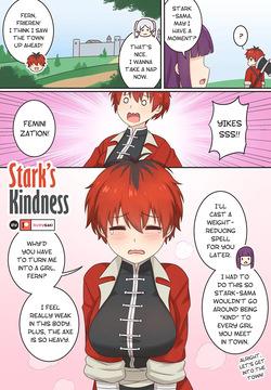 [RudySaki] Stark's Kindness (Sousou no Frieren)