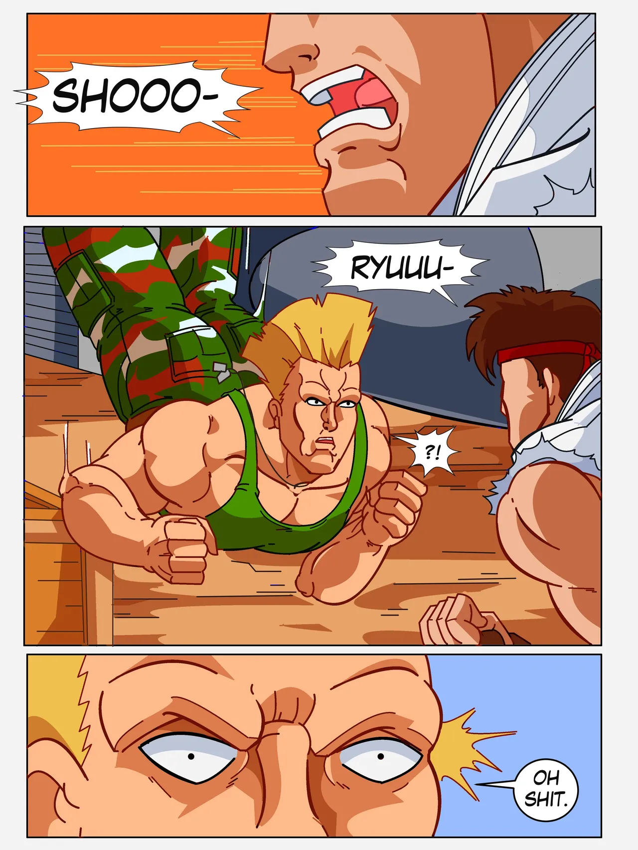 Her nighttime desires page 2 full