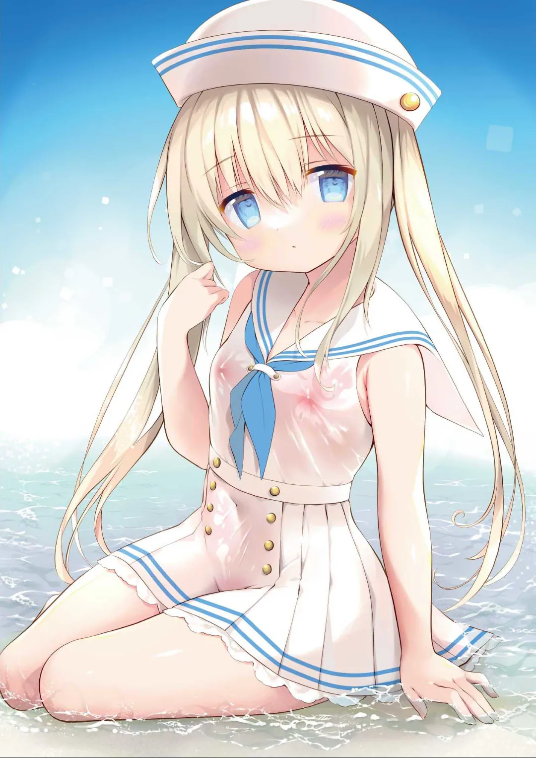 Glorious by Melonbooks Girls Collection 2021GW En page 8 full