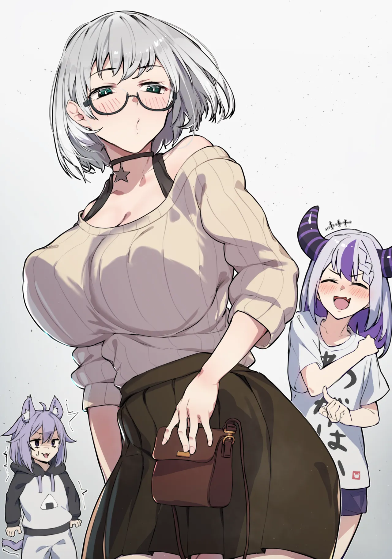 ノエ＆しょたラプ page 9 full