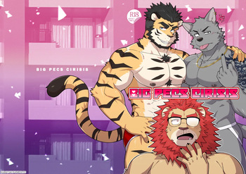 Big Pecs Crisis cover