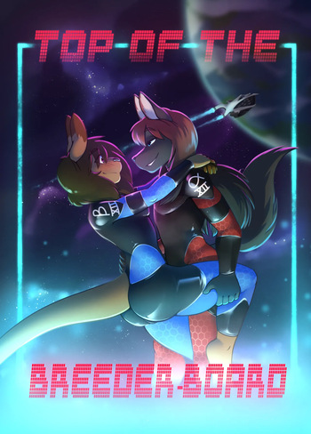 Top of the Breederboard cover