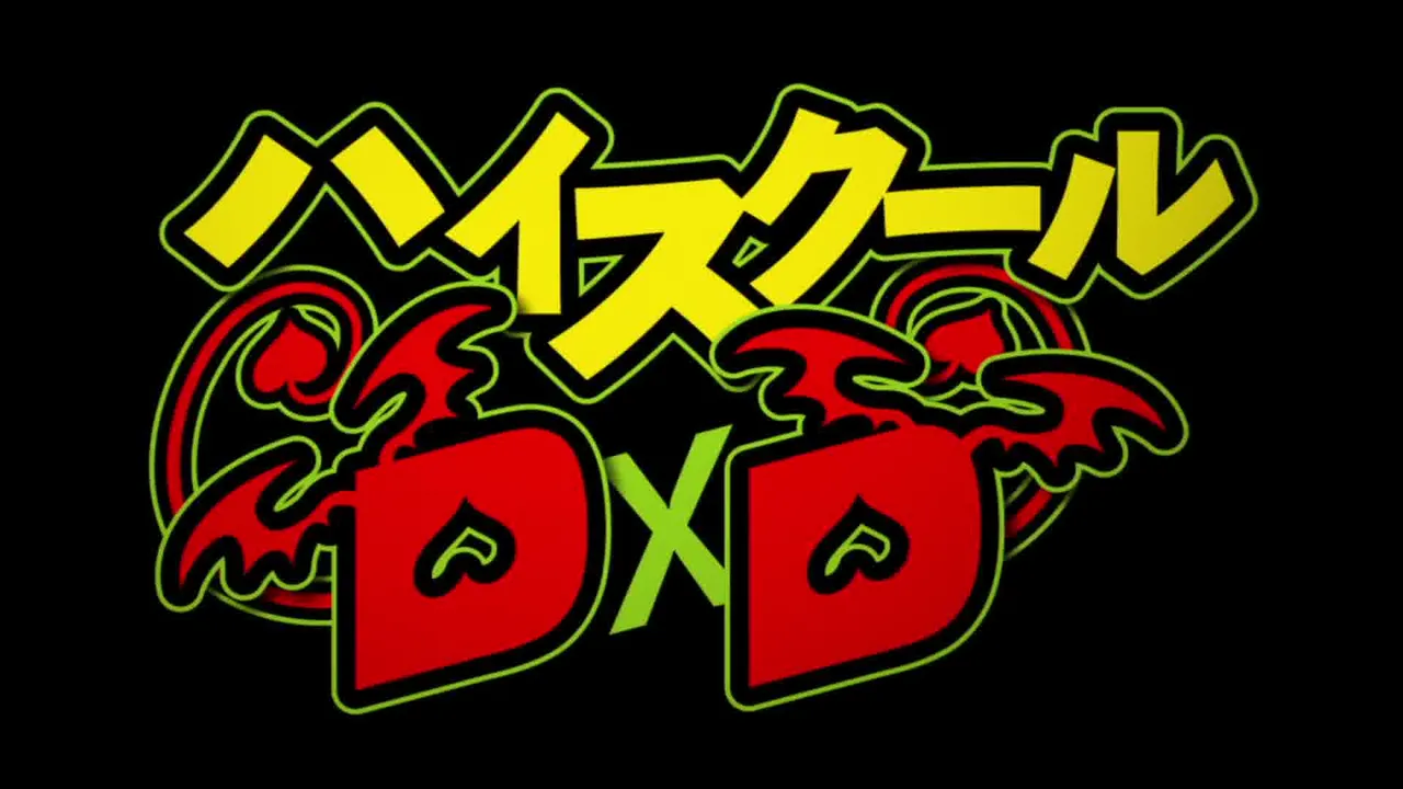 High School DxD page 2 full