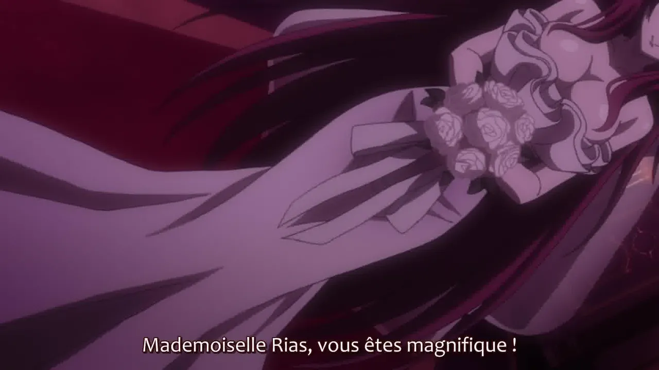 High School DxD page 5 full