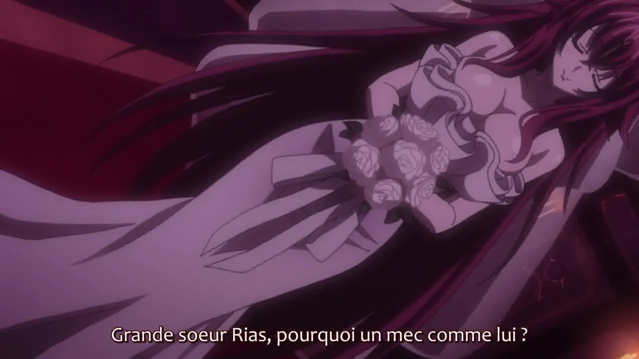 High School DxD page 7 full