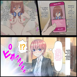 Anime Chara to Seckle Dekiru Appli ''Ichika Hen''｜La App con la que Puedes Cogerte a Personajes de Anime ~El Caso de Ichika~