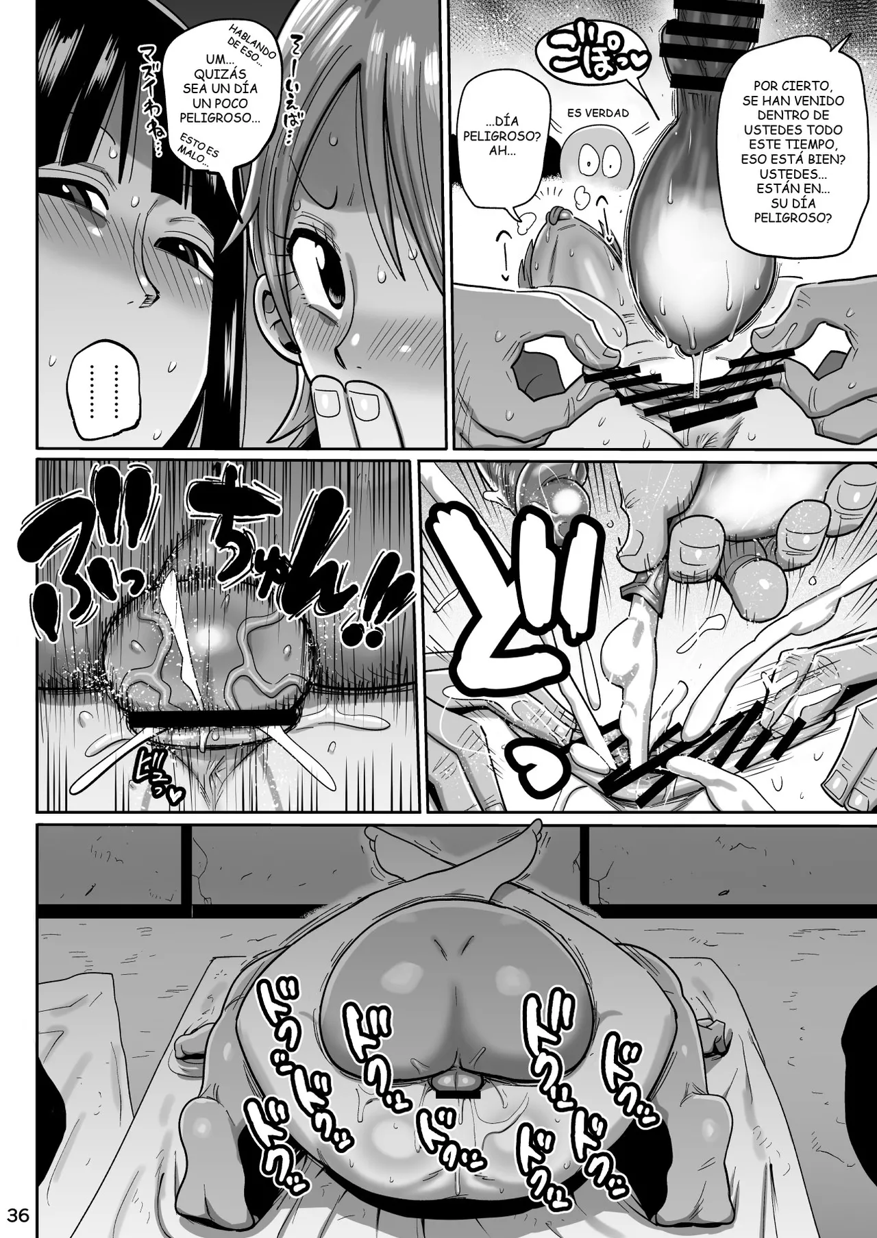 Zag Pose page 10 full