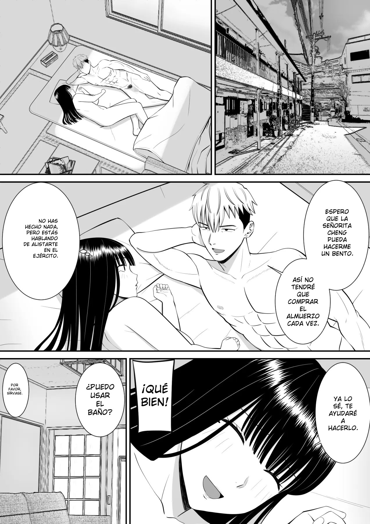 Ijimekko ni Haha o Netorareta Hanashi Dare ka Kikita 02 page 4 full