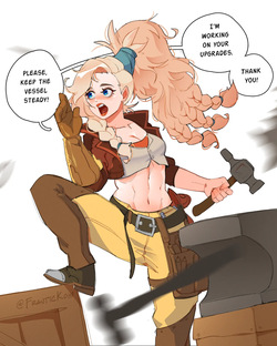 [Frantic] Alma & Gemma (Monster Hunter Wilds)