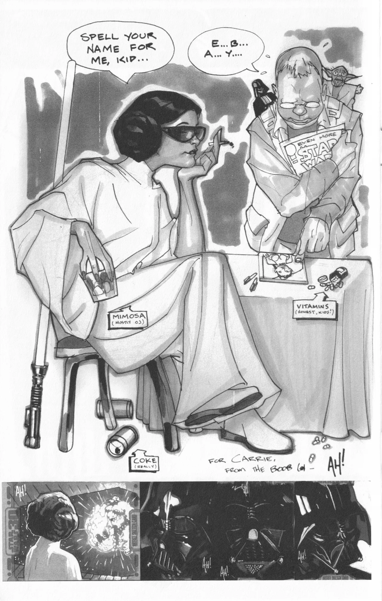 Thongs You Know By Heart page 10 full