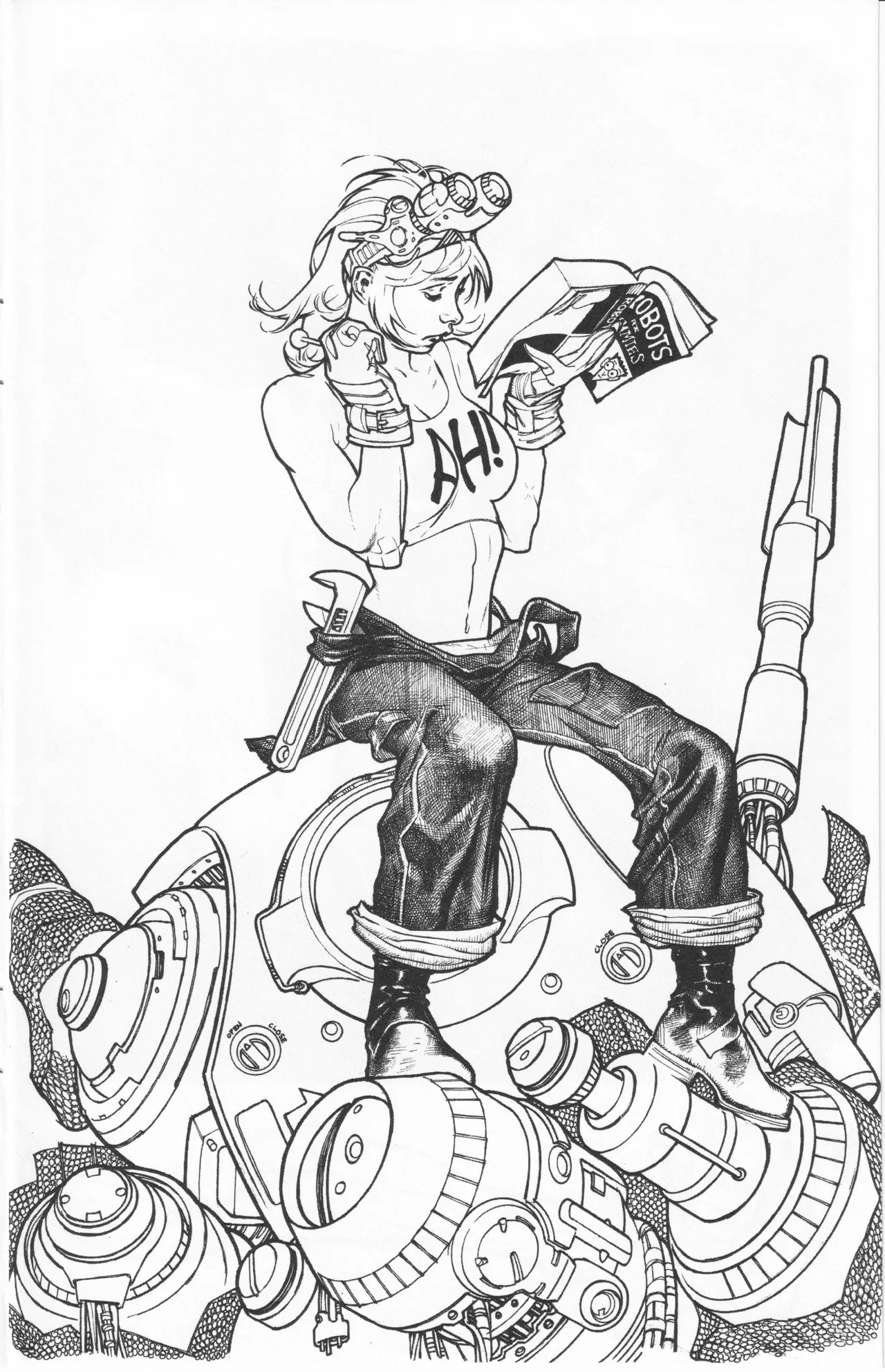 Thongs You Know By Heart page 3 full