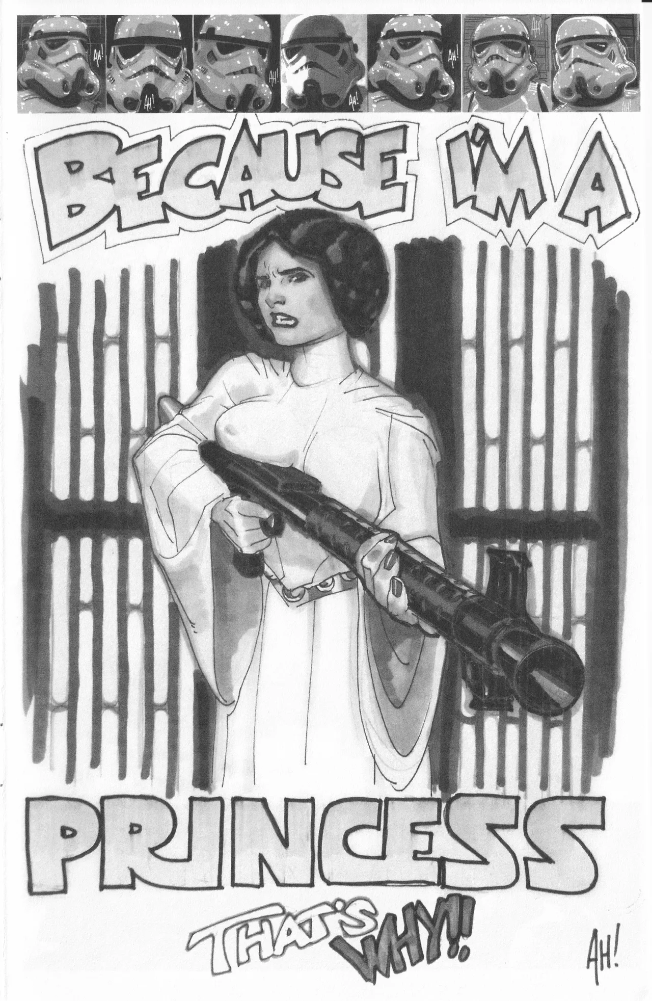 Thongs You Know By Heart page 9 full