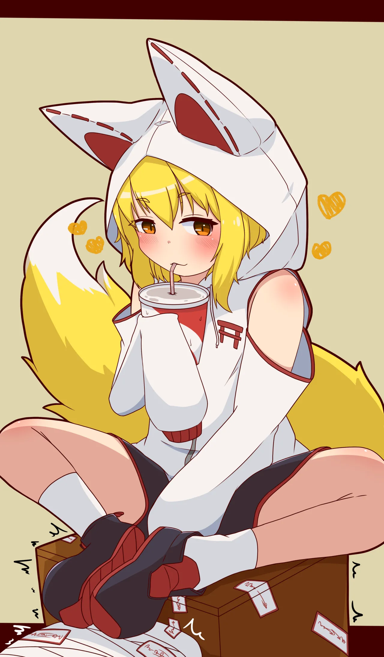 Pixiv and Pixiv Fanbox Collection page 1 full