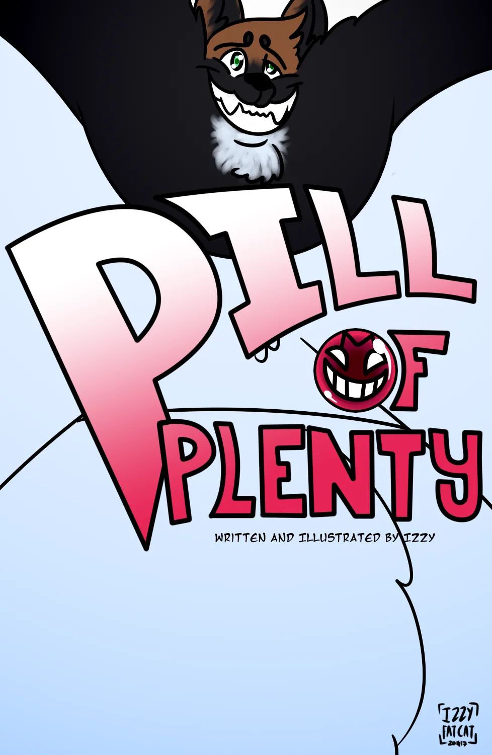 Pill of Plenty page 1 full