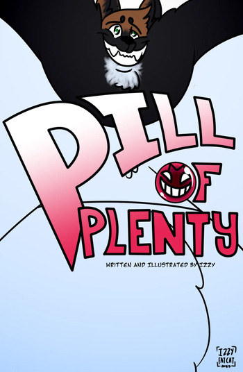 Pill of Plenty cover