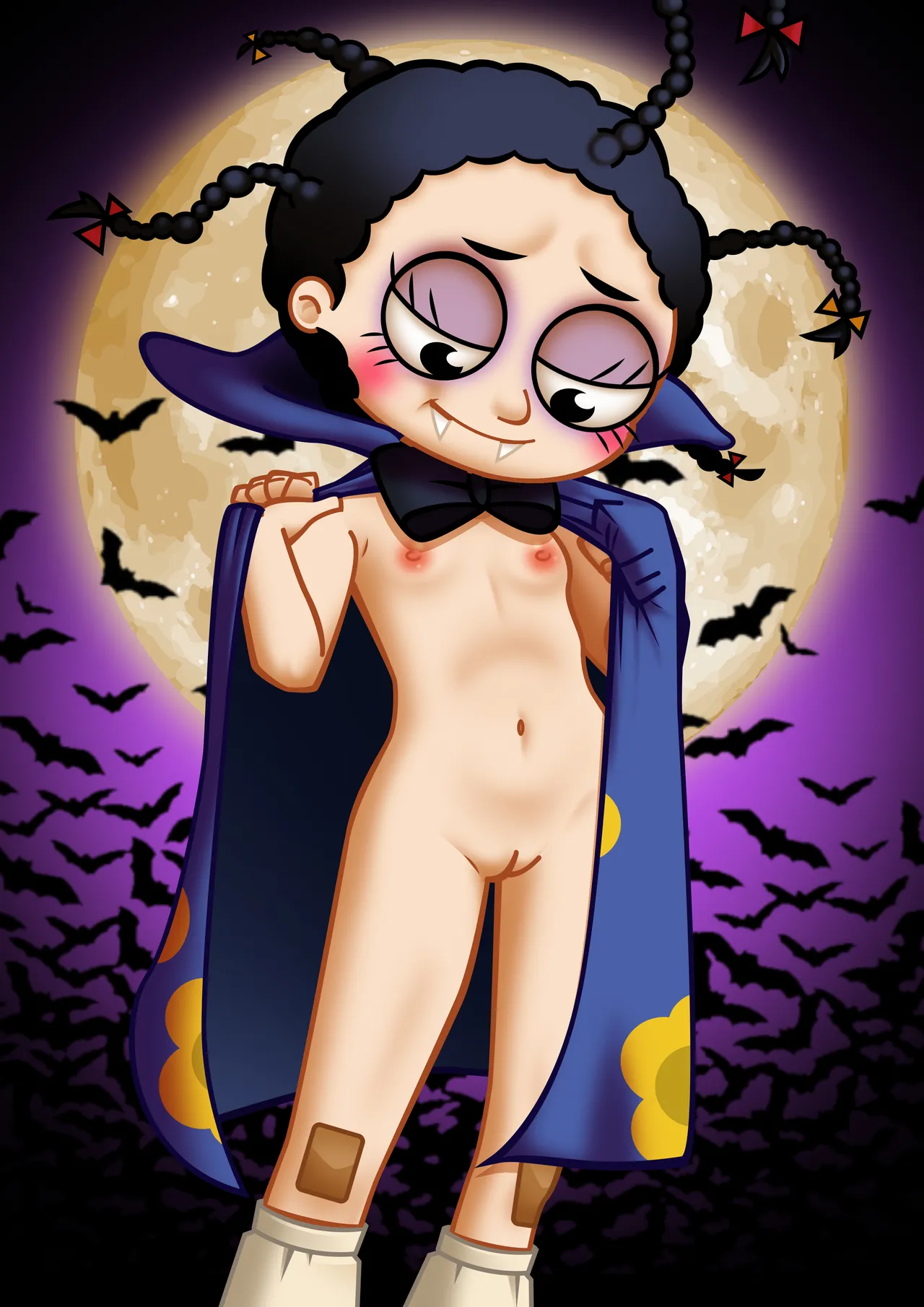 Mona the Vampire page 10 full