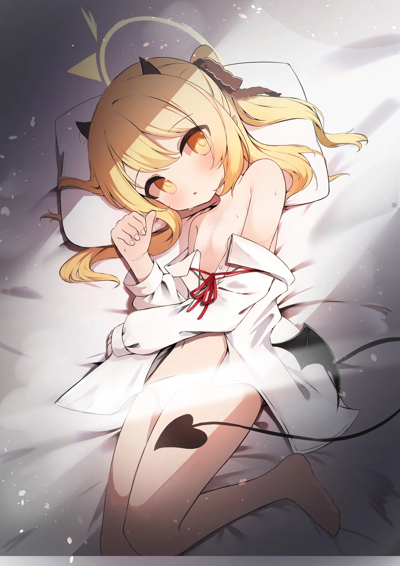 Ibuki to Issho ni Yobai Gokko | 이부키랑 함께 요바이 놀이♥︎ page 2 full