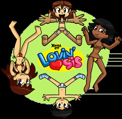 [Xierra099] Lovin' Sis Extra Art