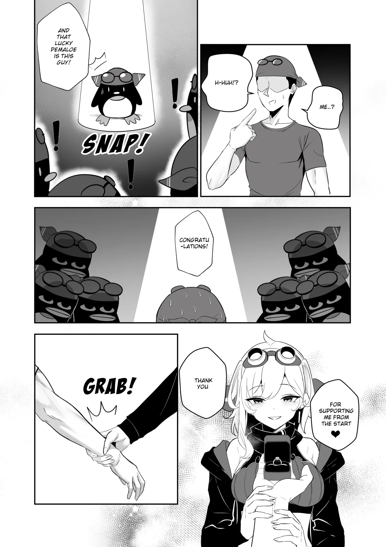 HALU OVERDOSE page 4 full