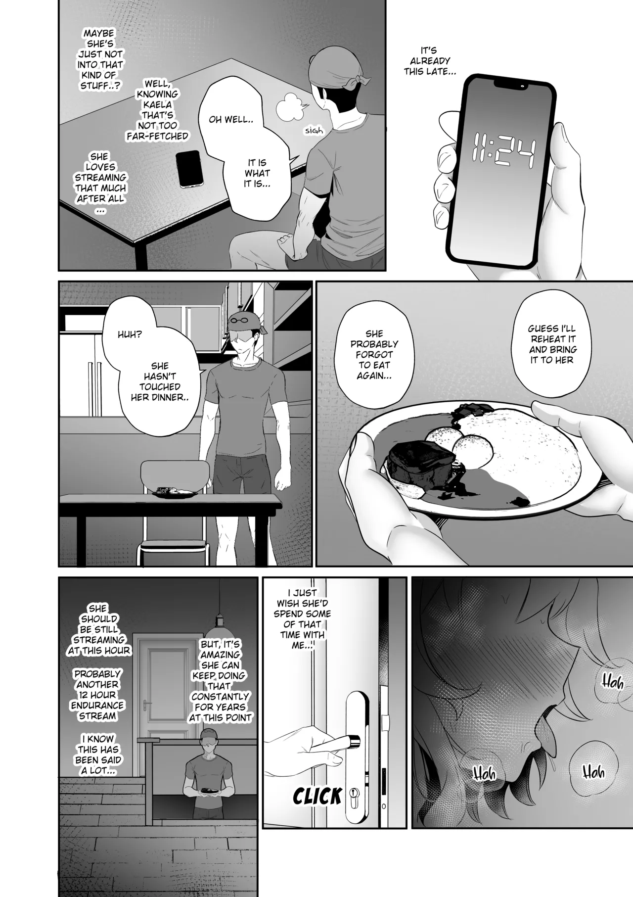 HALU OVERDOSE page 7 full