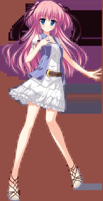 Princess Evangile cover