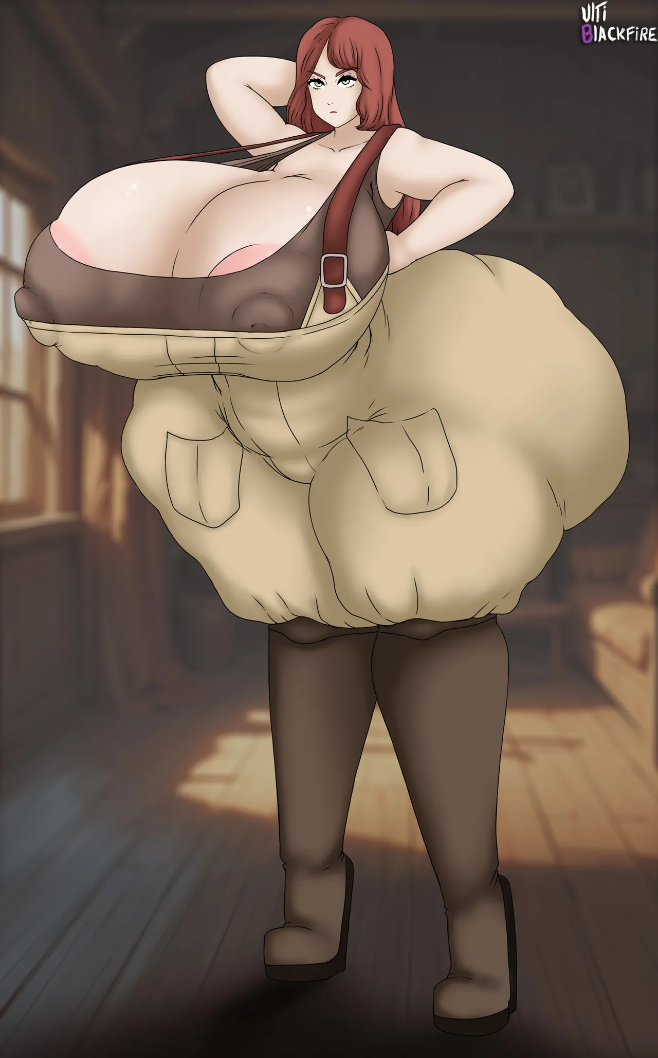 Artist - Ultiblackfire page 3 full