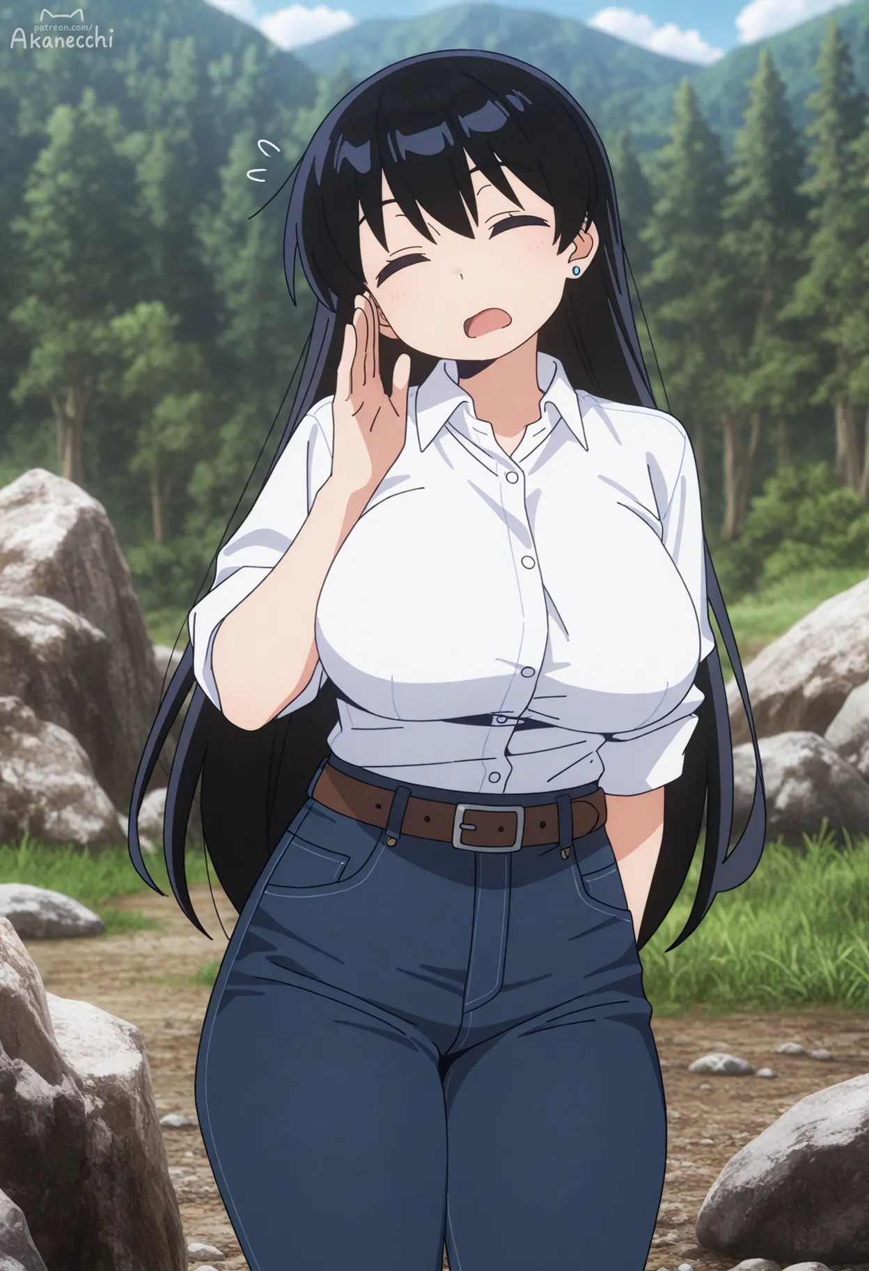 Nagi Arato // 荒砥 凪 | Ruri Rocks page 10 full