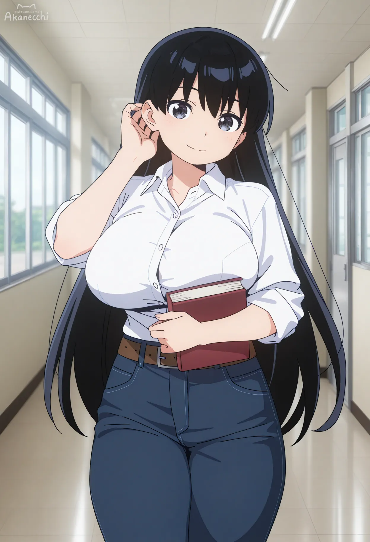 Nagi Arato // 荒砥 凪 | Ruri Rocks page 2 full