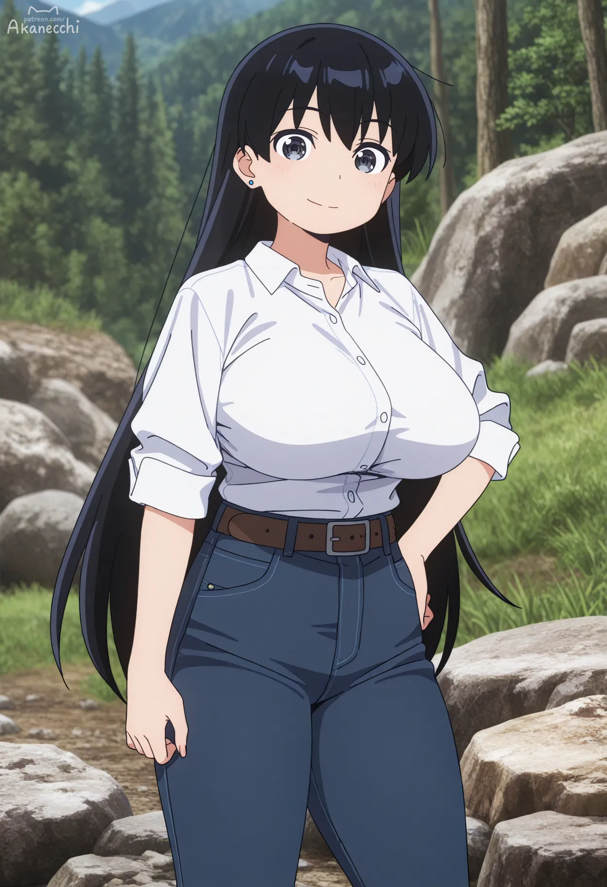 Nagi Arato // 荒砥 凪 | Ruri Rocks page 4 full