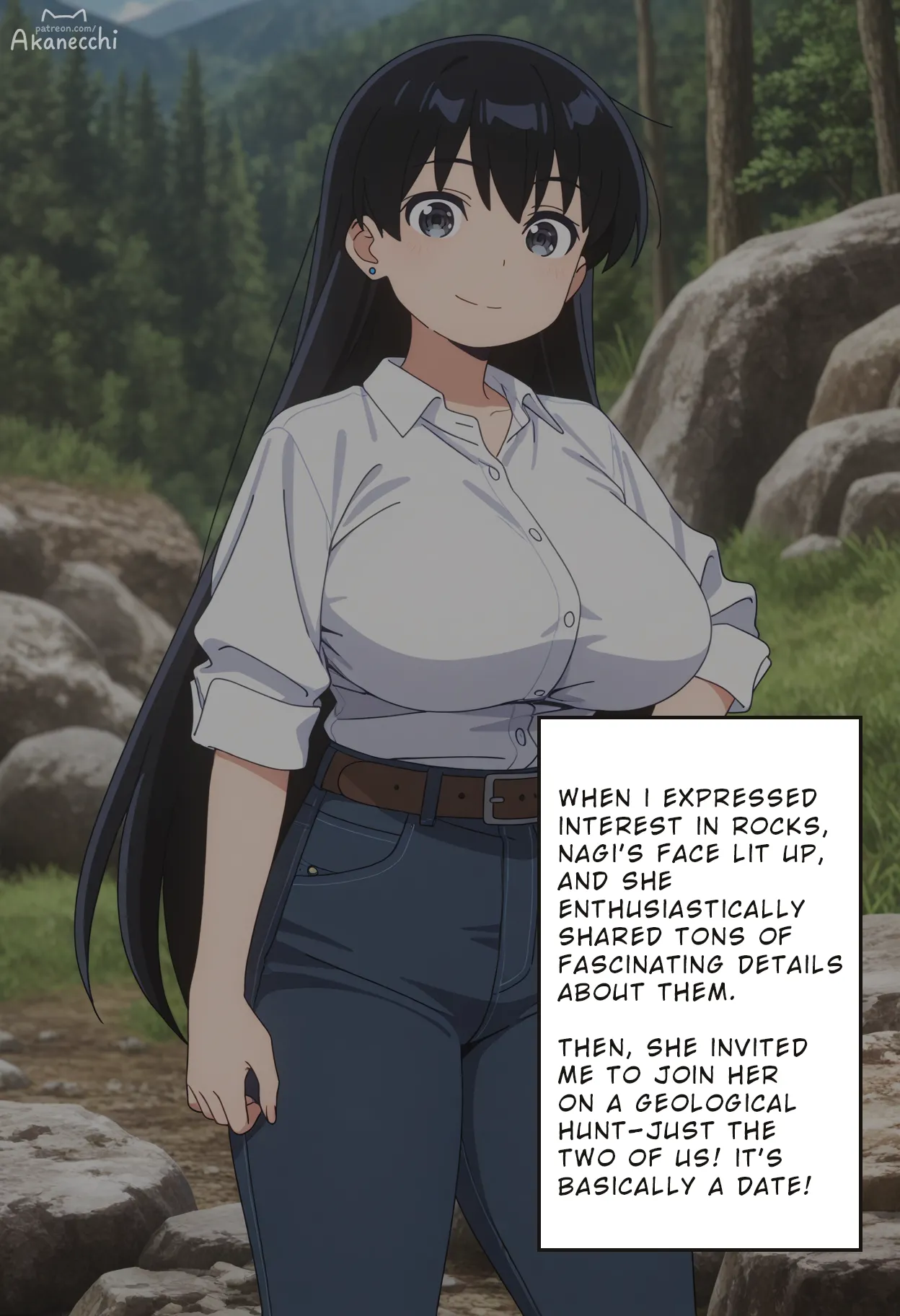 Nagi Arato // 荒砥 凪 | Ruri Rocks page 5 full